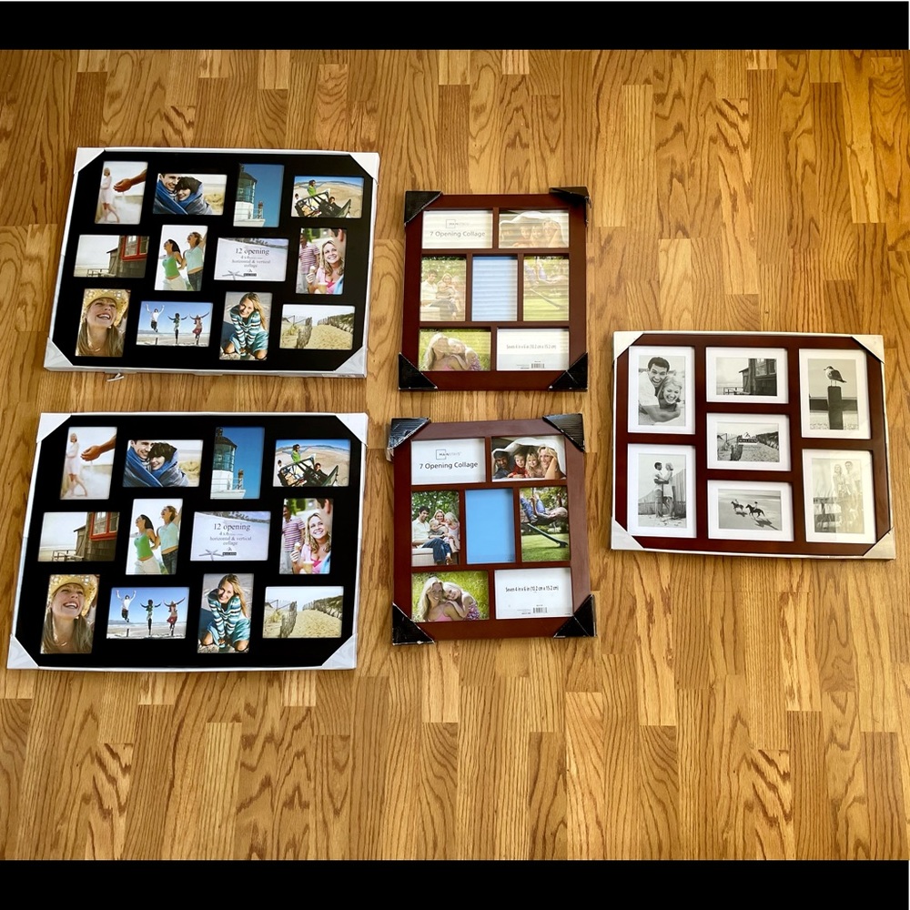 New picture collage frames